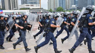 Proteste in Hongkong: Ein langer Kampf zur Demokratie