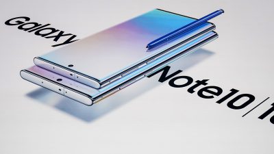 Samsung will das Handy zum Computer machen – mit 5G und Microsoft Betriebssystem
