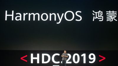 Chinesischer Huawei-Konzern präsentiert eigenes Betriebssystem „HarmonyOS“