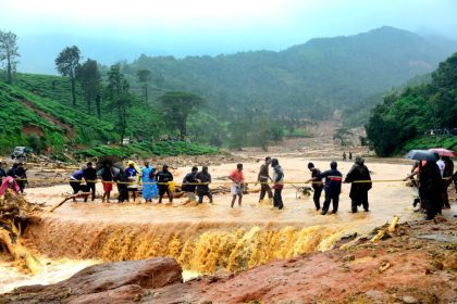 Monsun in Indien: Bislang mindestens 100 Tote bei Überschwemmungen