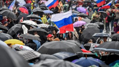 Moskau: Erneute Proteste für freie Wahlen geplant