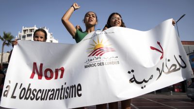 Mordaufruf in Marokko: Jungen Belgierinnen soll der Kopf abgeschnitten werden – Lehrer verhaftet