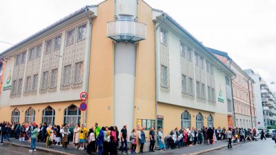 Norwegens Polizei stuft Angriff auf Moschee als „versuchten Terroranschlag“ ein
