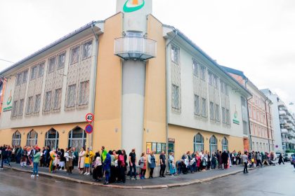 Norwegens Polizei stuft Angriff auf Moschee als „versuchten Terroranschlag“ ein