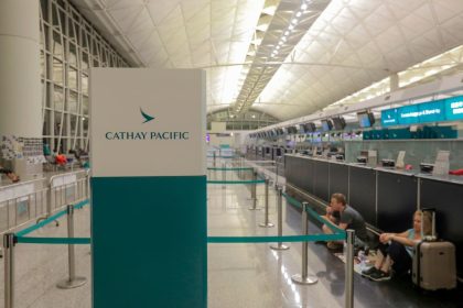 Chef von Hongkong-Airline Cathay Pacific tritt zurück