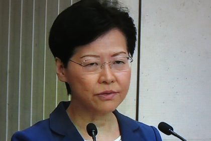 Flughafen Hongkong erwirkt einstweilige Verfügung