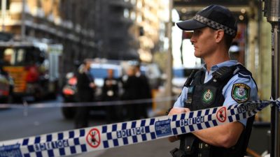 Frauen-Mord in Sydney: Messer-Mann schrie „Allahu Akbar“ – Täter von Passanten gejagt und überwältigt