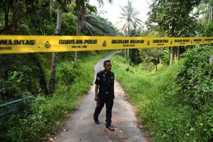 Laut Behörde keine Straftat in Malaysia – Mädchen aus Londoner innerlich verblutet