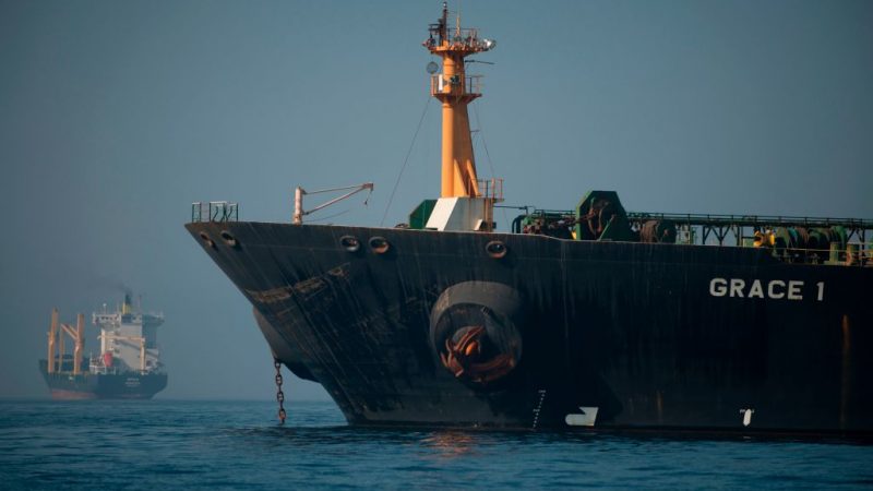 Iran beschleunigt Verlegung seines wichtigsten Ölterminals aus dem Persischem Golf