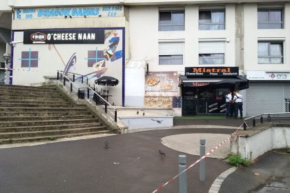 Frankreich jagt den Sandwich-Killer (34) – Pizzeria-Bedienung erschossen, weil Bestellung zu lange dauerte