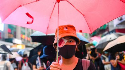 Neue Massenproteste gegen Regierung in Hongkong – 1,7 Millionen auf der Straße – mit LIVE-Stream