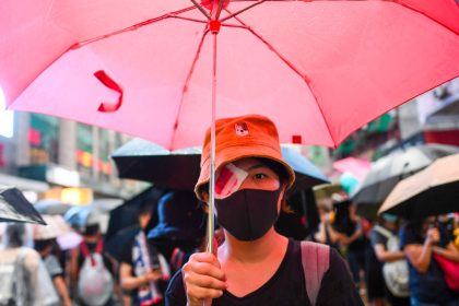 Neue Massenproteste gegen Regierung in Hongkong – 1,7 Millionen auf der Straße – mit LIVE-Stream