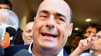 Fünf-Sterne-Bewegung droht PD mit Abbruch der Verhandlungen: Conte bleibt