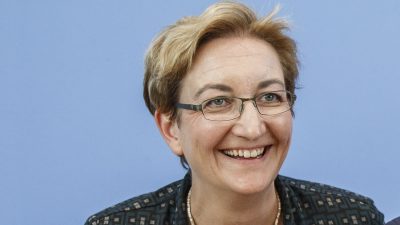 Klara Geywitz: SPD ist“manchmal die Drama-Queen der Parteienlandschaft“