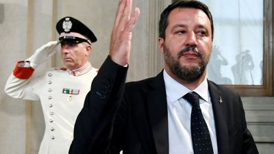 Italien: Salvini hat eine Schlacht verloren – doch den Krieg könnte er schon bald gewinnen