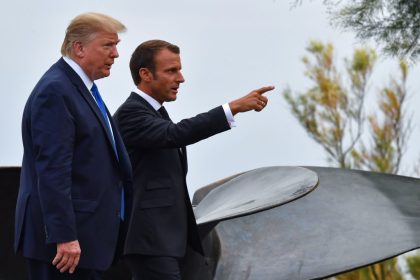 G7: Trump zeigt der EU ihre Widersprüche auf – heute folgt Gespräch mit Merkel