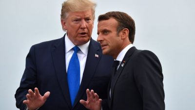 Abfuhr für Trump: G7 bleibt – Russland soll weiterhin nicht an den Gipfeltreffen teilnehmen