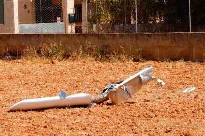 Tödlicher Flugunfall über Mallorca: Helikopter von Münchner Unternehmerfamilie kollidiert mit Kleinflugzeug