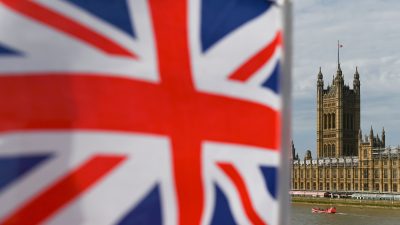 Britisches Oberhaus verabschiedet Gesetz gegen No-Deal-Brexit