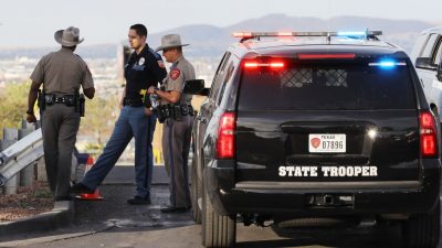 El Paso und Dayton – Schusswechsel in den USA: Trump ordnet nach Massakern Trauerbeflaggung an