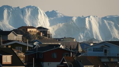 Trump bestätigt Interesse an Grönland: Man muss herausfinden, ob es Verkaufsinteresse gibt