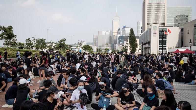 Manipulation auch bei Youtube: 210 chinesische Kanäle gingen koordiniert gegen Hongkong-Proteste vor