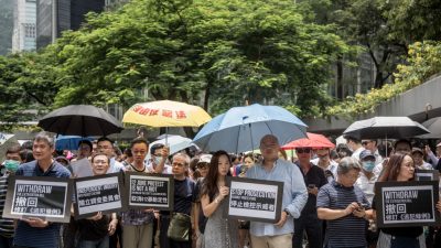 In China festgenommener britischer Konsulatsmitarbeiter ist wieder frei