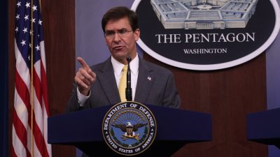 Spekulationen über neue Verhandlungsrunden zwischen Taliban und USA