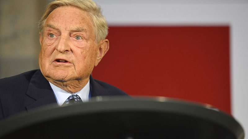 „Quincy Institute“: US-Senator beschuldigt neuen Think-Tank von Soros des Antisemitismus