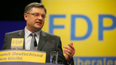 „Haben uns von unseren Wählern entfernt“ – FDP-Urgestein Zastrow verlässt die Partei