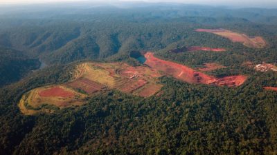 Bundesregierung stoppt Waldprojekte in Brasilien wegen Amazonas-Abholzung