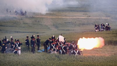 Schlacht bei Waterloo: Forscher entdecken mehr als amputierte Gliedmaßen