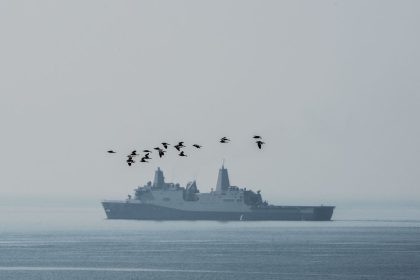 Kein Zwischenstopp: China untersagt zwei US-Marineschiffen geplante Einfahrt in Hongkongs Hafen