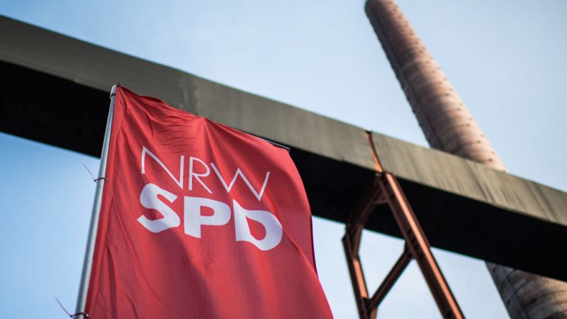 Jürgen Fritz: SPD stürzt in NRW in 29 Monaten von 40 auf 18 Prozent