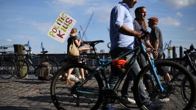 Hamburg: Klimaschutz um jeden Preis – auf Kosten von Handel, Kleinunternehmer und Bürger
