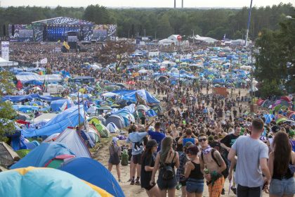 Woodstock-Jubiläumsfestival: Symbol der Hippie-Bewegung endgültig abgesagt