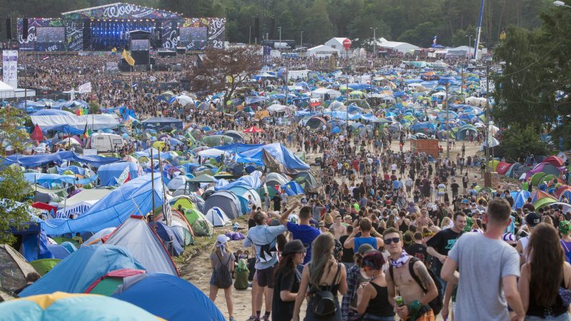 Woodstock-Jubiläumsfestival: Symbol der Hippie-Bewegung endgültig abgesagt