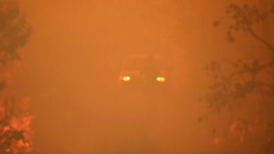 Bolsonaro macht Umweltaktivisten für Waldbrände in Brasilien verantwortlich