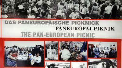 30 Jahre „Paneuropäisches Picknick“ – Merkel reist nach fünf Jahren erstmalig nach Ungarn