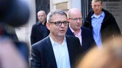 Endlich Einigung auf neuen Kulturminister: Dreimonatige Regierungskrise in Tschechien beigelegt