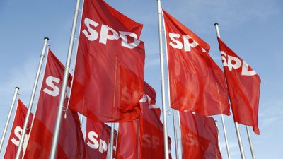 Suche nach neuer Parteispitze wird für SPD teuer