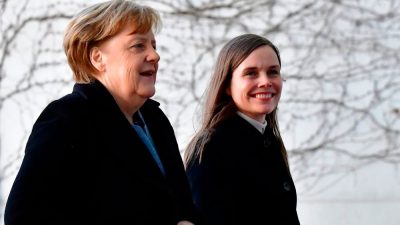 Merkel beim „Nordischen Rat“ in Reykjavik: Deutschland muss bei Gleichberechtigung „nachholen“