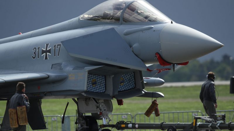 Bundeswehrpilot: Flugunfall mit Bundeswehrtornados hätte verhindert werden können