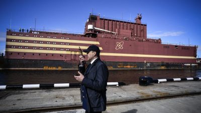 Russland: Atom-U-Boote müssen warten – Unfall wirft Hyperschall-Programm zurück