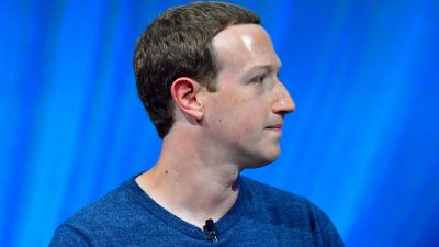Trotz Zuckerbergs Beteuerung: Facebook ließ aufgezeichnete Gespräche seiner Nutzer abhören
