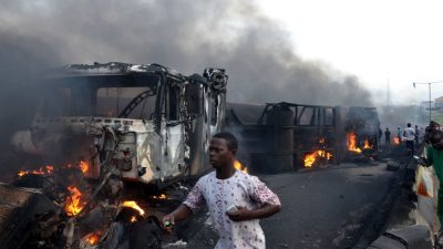 Mindestens 60 Tote und 70 Verletzte bei Tankwagenexplosion in Tansania