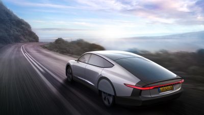„Light Year One“: Solar-E-Auto mit 725 km Reichweite braucht keine Steckdose