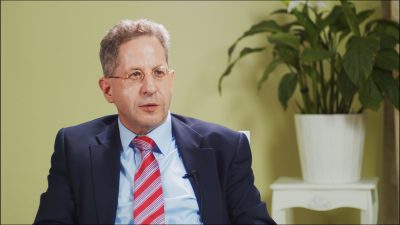 Dr. Maaßen: „Die Merz-Union hat den Ernst der Lage immer noch nicht begriffen“