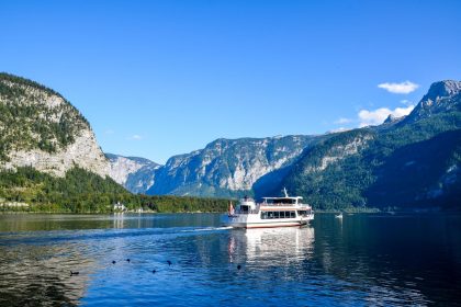 Wenn die bunten Fahnen wehen –  Deutsches Volkslied