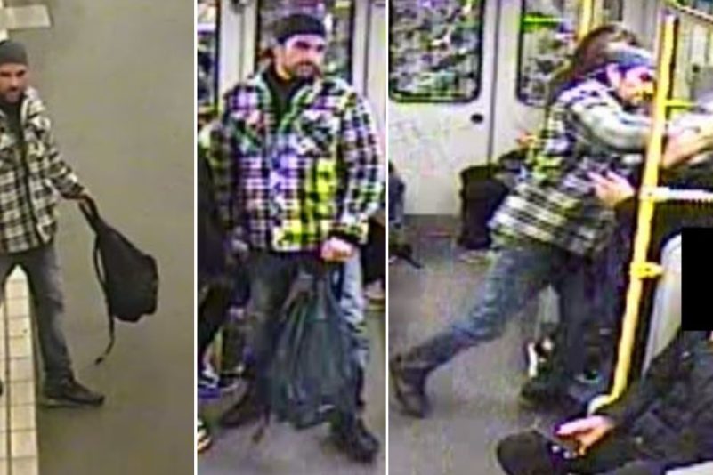 Berlin: Frauen-Schläger gesucht – 26-Jährige in U-Bahn ins Gesicht geschlagen